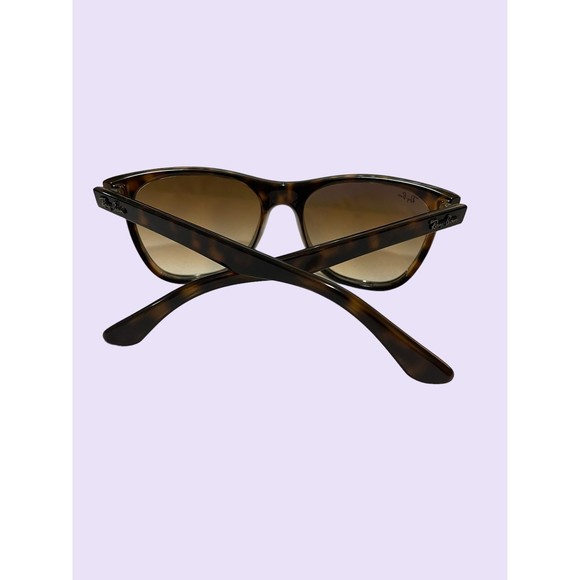 Rayban‎ RB4184 Turtoise Brown Sunglasses - Picture 4 of 6